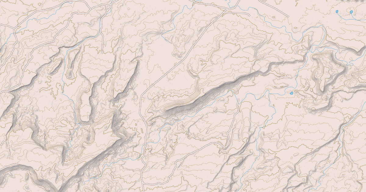 Map preview of BLM National GTLF Public Motorized Roads 1bee60f9-3bd8-4095-ba90-c9b8b889fdf7