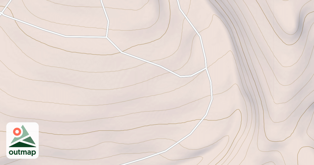 Map of HOLLOWAY-RAY #2