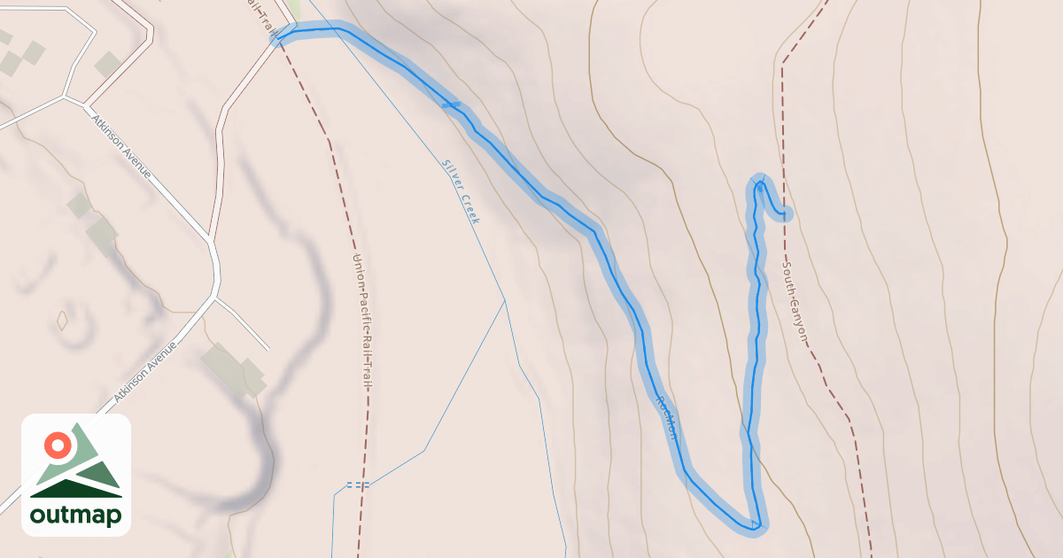 Map of RocMon