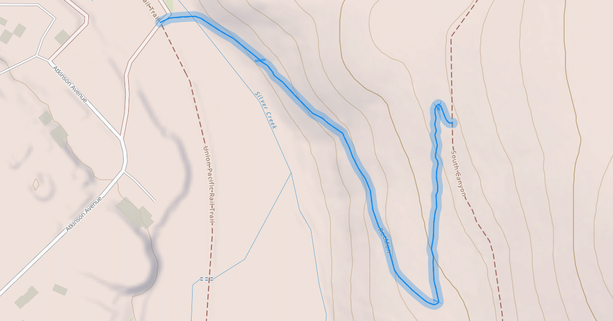 Map preview of RocMon