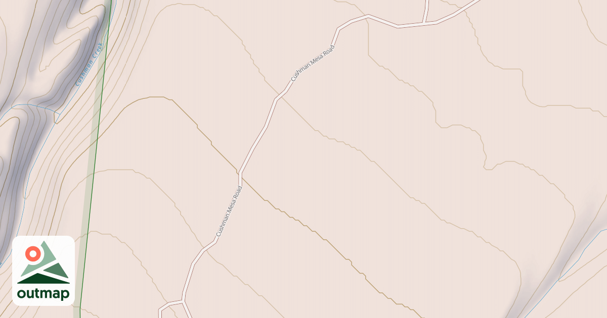 Map of BLM National GTLF Public Motorized Roads 5148d6ce-2ffe-448f-ba6b-6e7e2a6dcd24