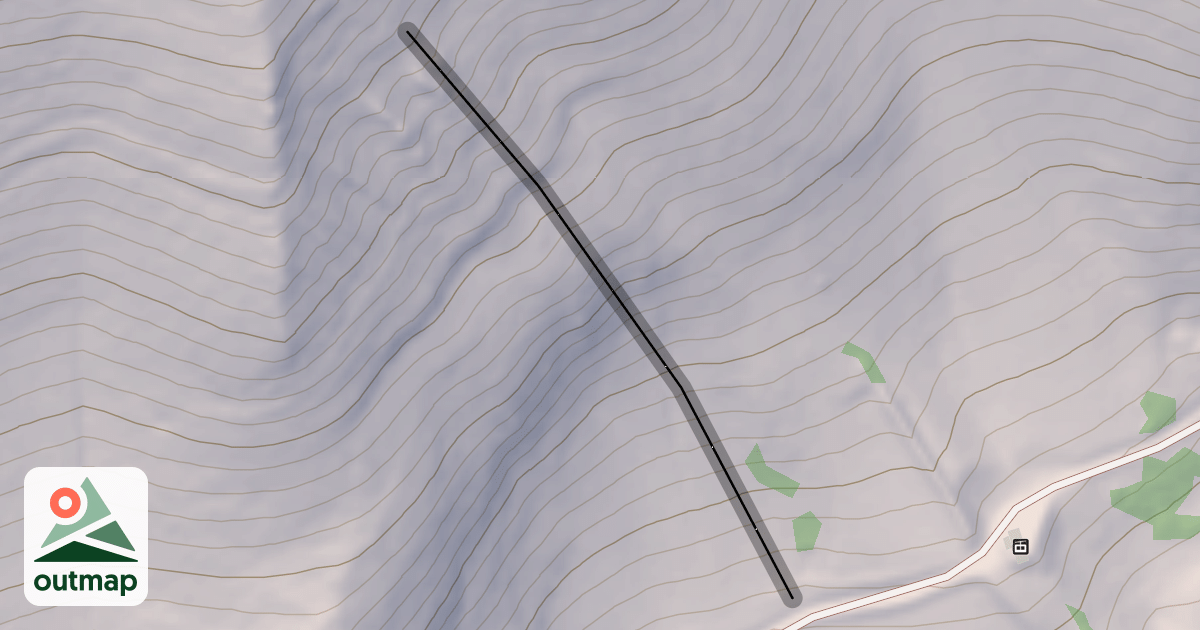 Map of Dictator Chutes