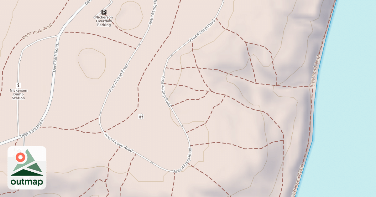 Map of USGS National Digital Trails 996271cf-7362-4ee6-afa9-35ba2c07794c