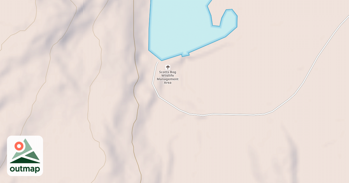 Map of USGS National Digital Trails 5d56a82d-73b4-442a-89b6-a3087b71bc6b