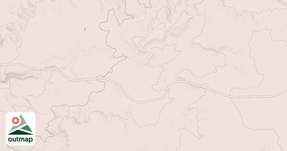 Map of BLM National GTLF Public Motorized Roads 29c1f53d-a109-4c1a-84cc-2b9cdd98b523