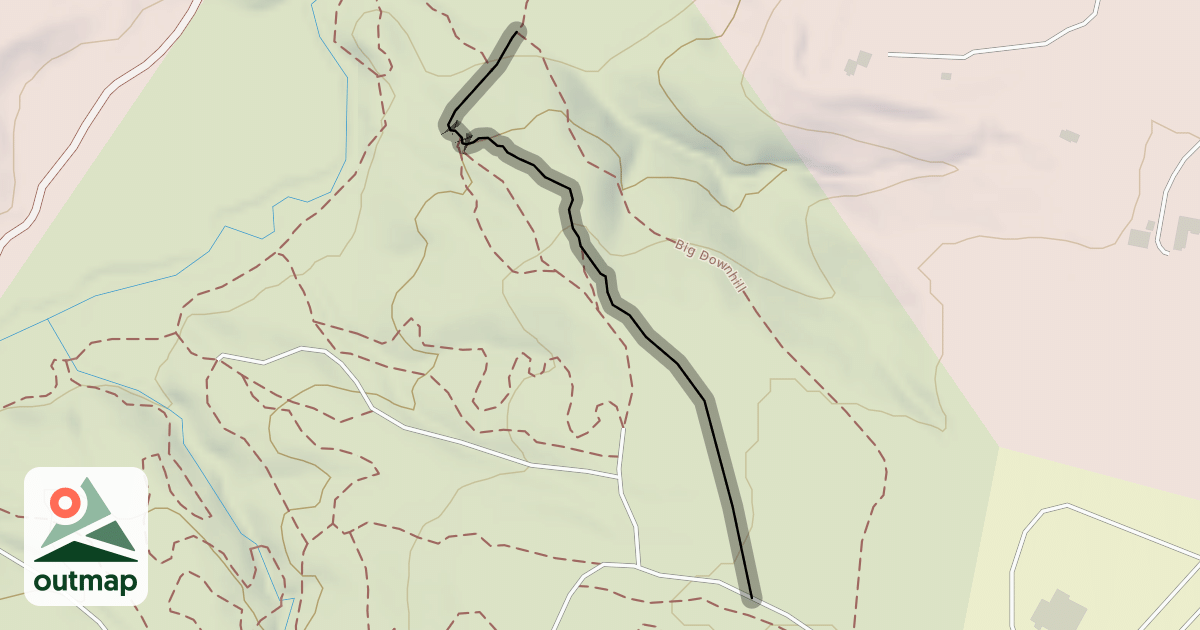 Map of Jumpy and Bermy