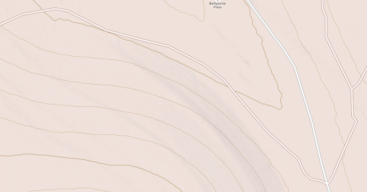 Map preview of BUCK CREEK
