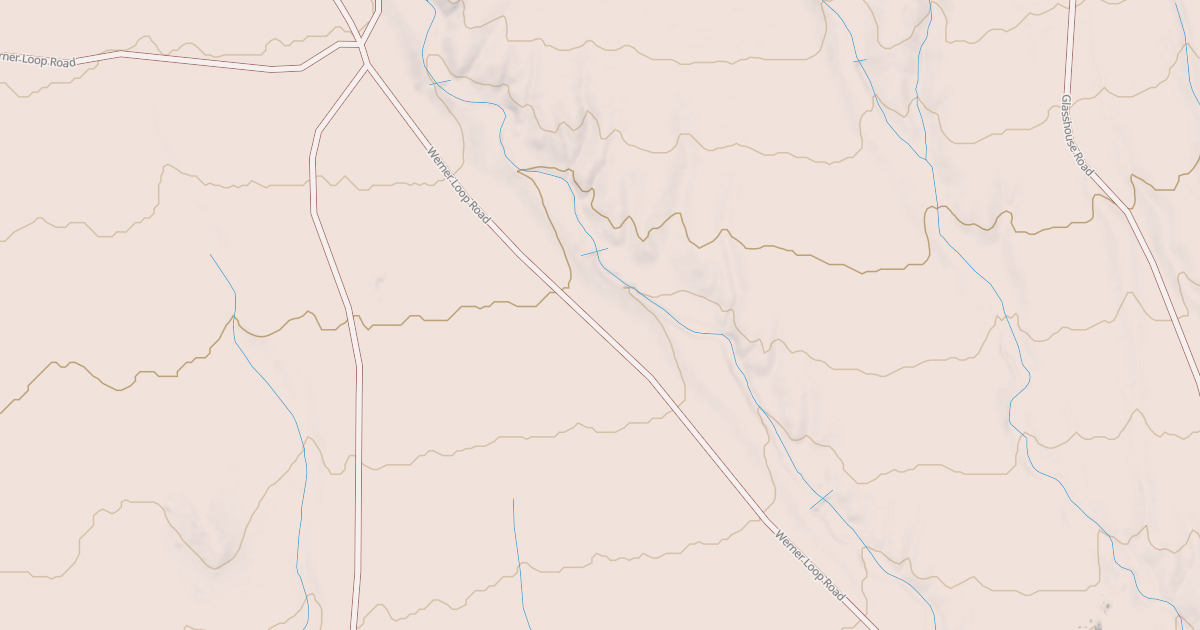 Map preview of BLM National GTLF Public Motorized Roads 1f15ee6c-d830-479e-b215-81b33996f106
