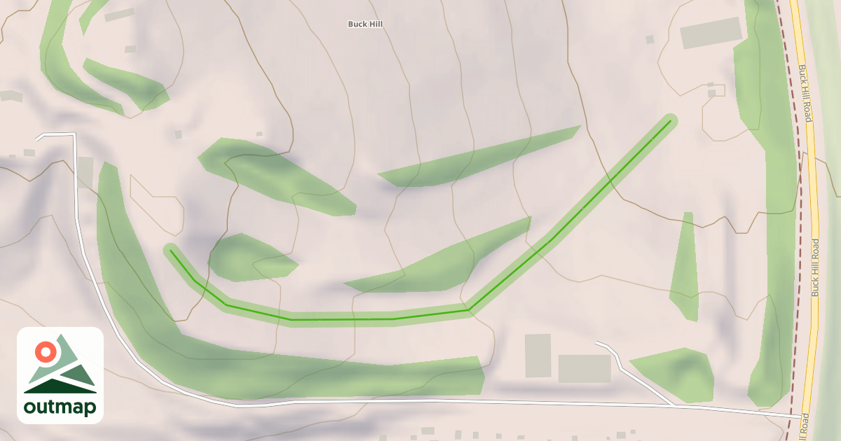 Map of Rail Yard