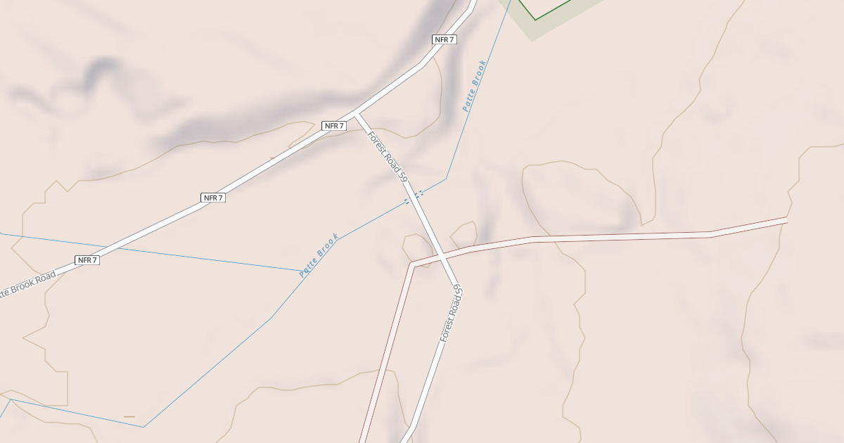 Map preview of Stoneham Snomo