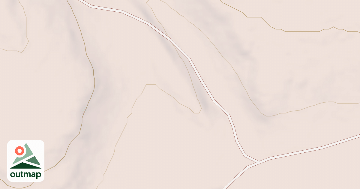Map of GERANIUM BR 1D