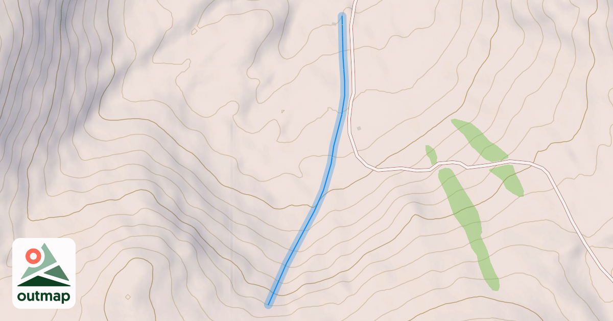 Map of Log Jam