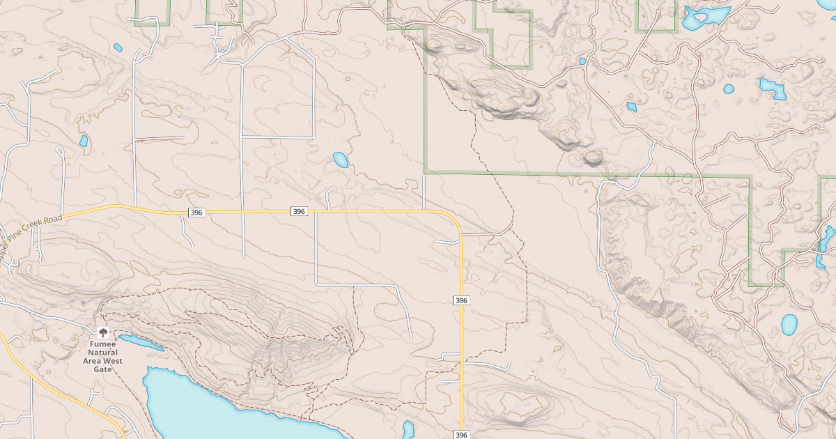 Map preview of Up5