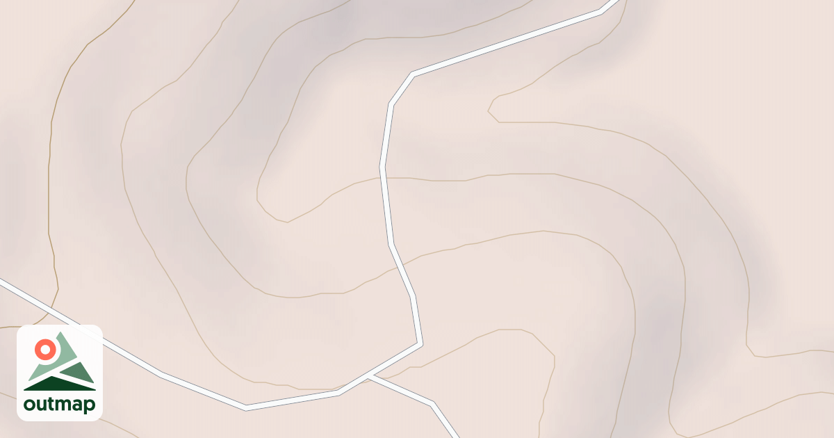 Map of DEER LEAP WEST
