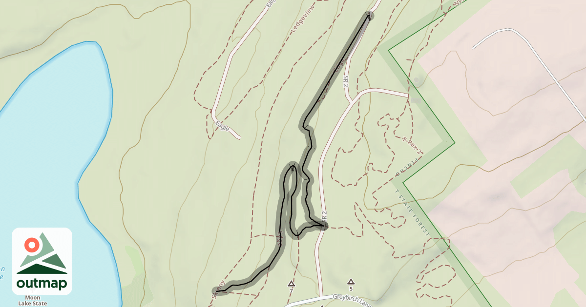 Map of Edge