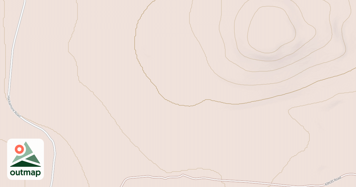 Map of KNOBCONE