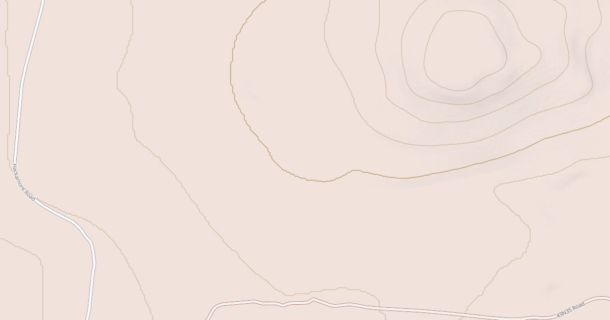 Map preview of KNOBCONE