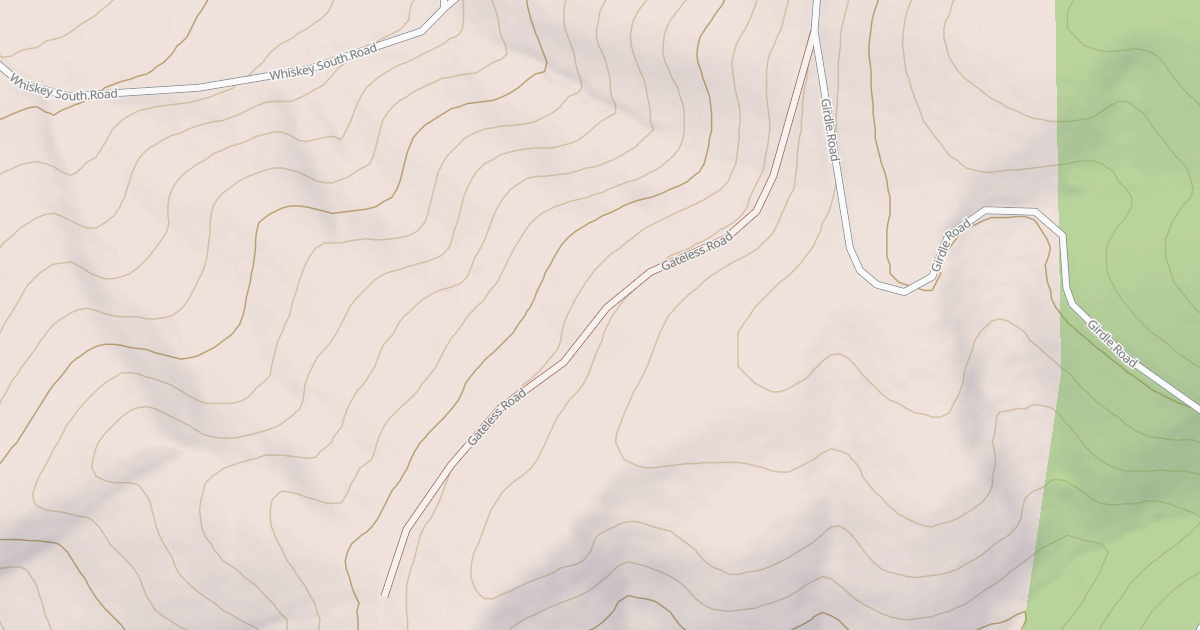 Map preview of GATELESS