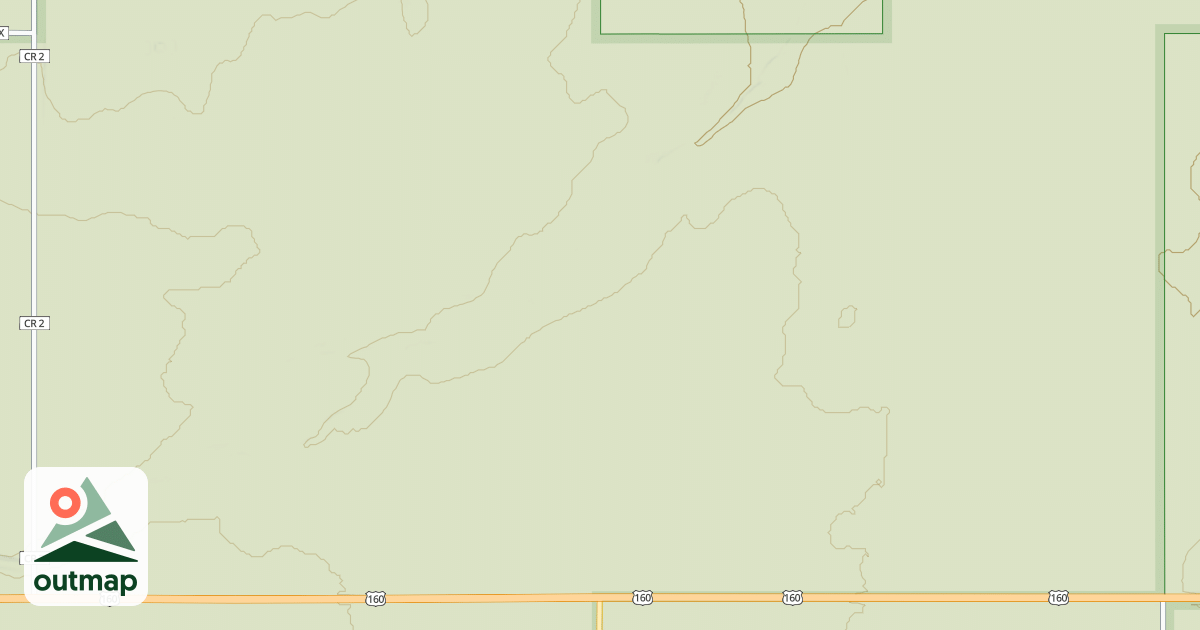 Map of 4J ACCESS