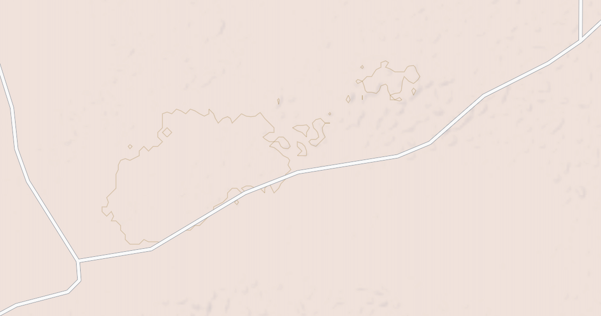 Map preview of Red Sands Ohv - Trail System