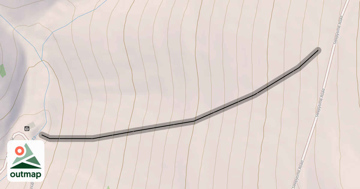 Map of Over Yonder