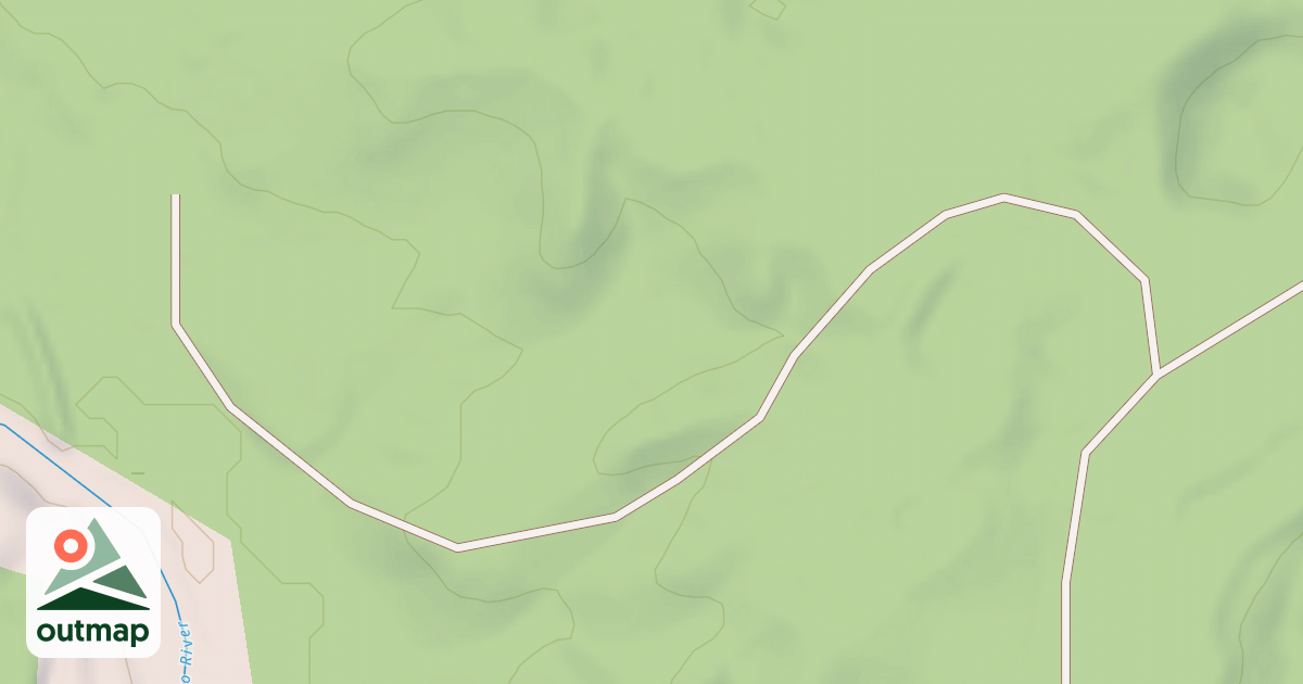 Map of FR 2296A