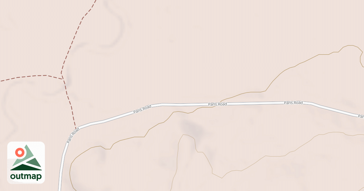 Map of Corridor 28