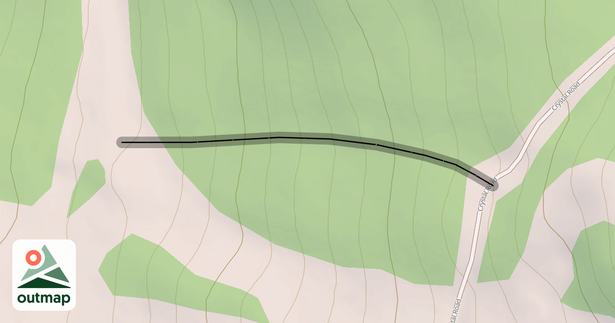 Map of Rider's Revenge