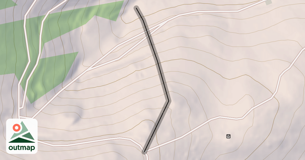Map of Honduran Woods