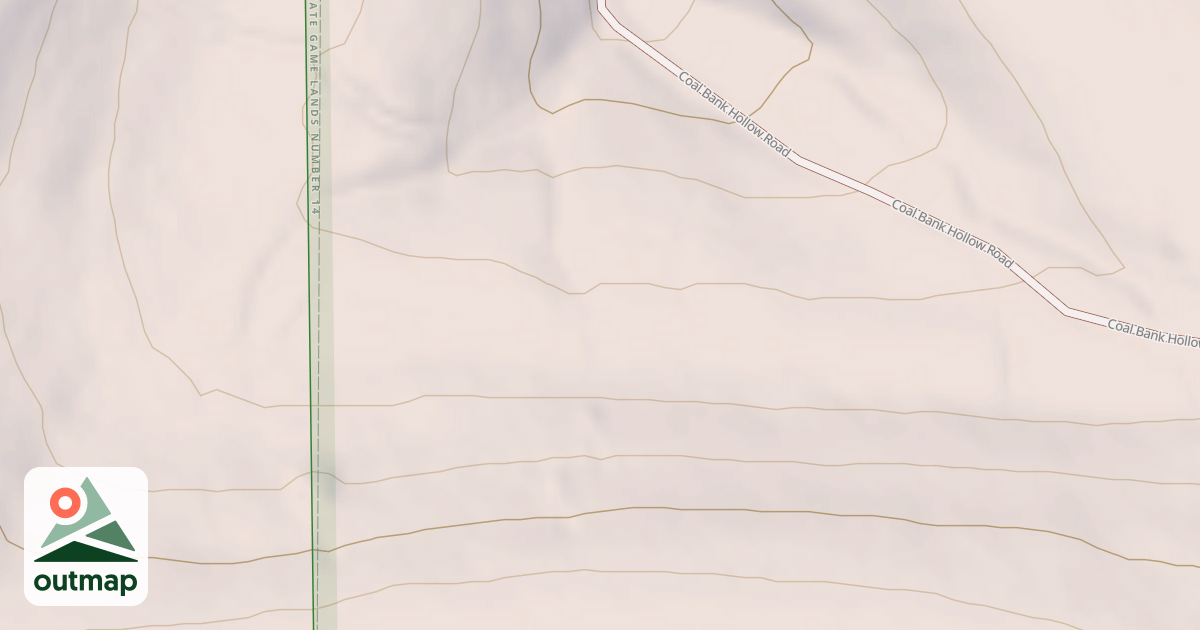 Map of USGS National Digital Trails 5ff2c24c-ec31-4b75-91fc-e15f0b6d8c25