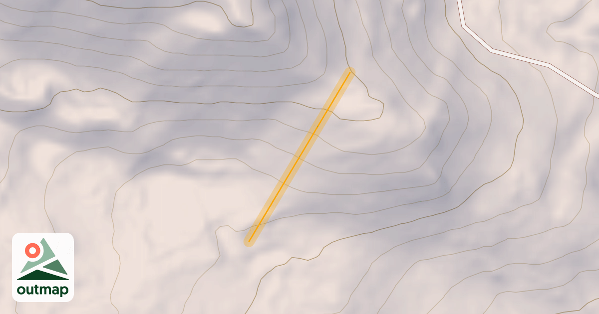 Map of Tickler Access Bootpack