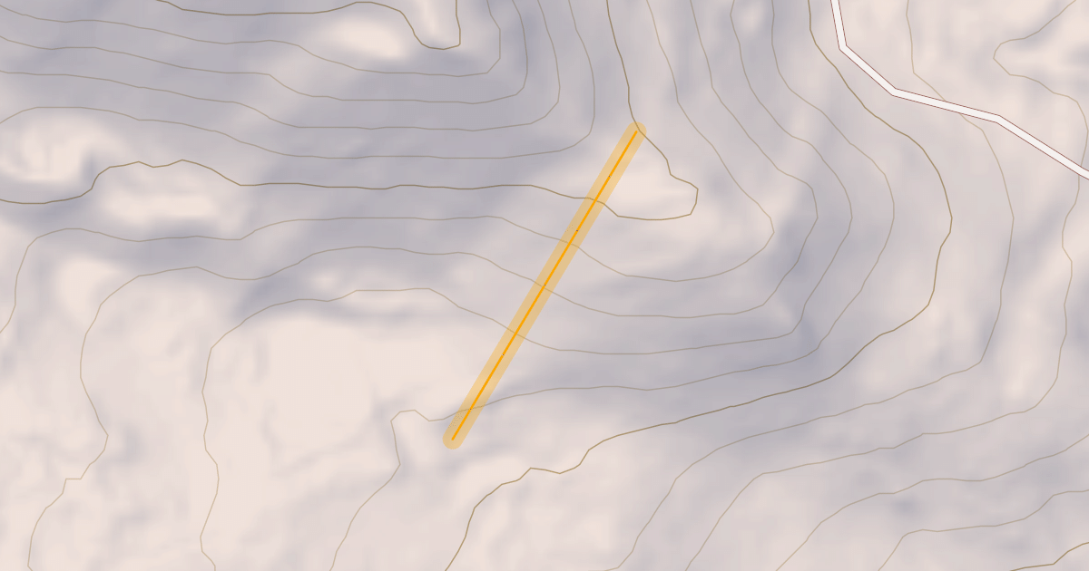 Map preview of Tickler Access Bootpack
