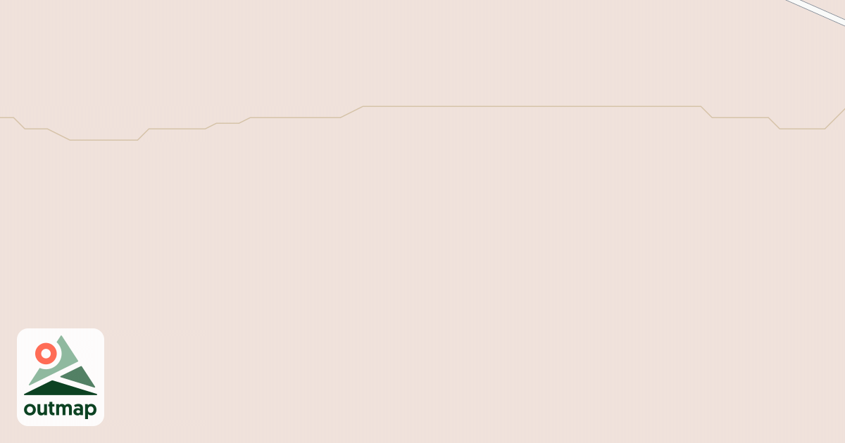 Map of Warroad/Roseau Trails
