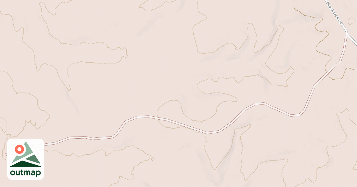 Map of MOLSBERRY