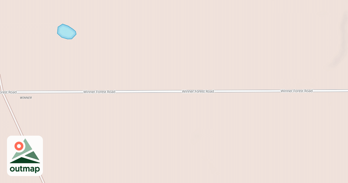Map of Bemis Hill Trails