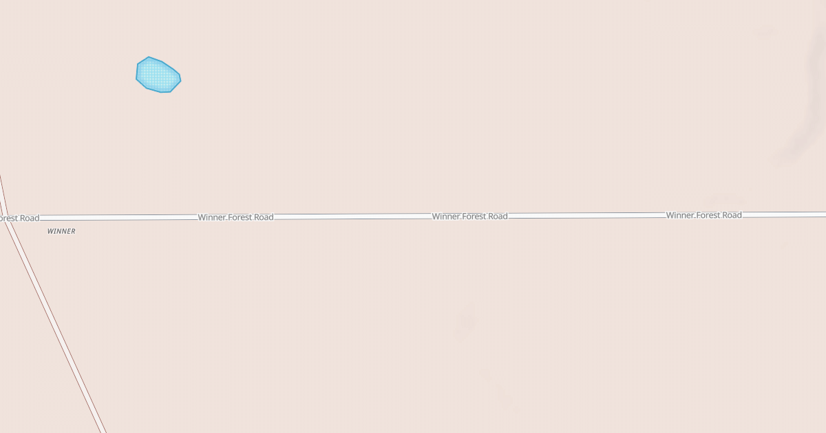 Map preview of Bemis Hill Trails