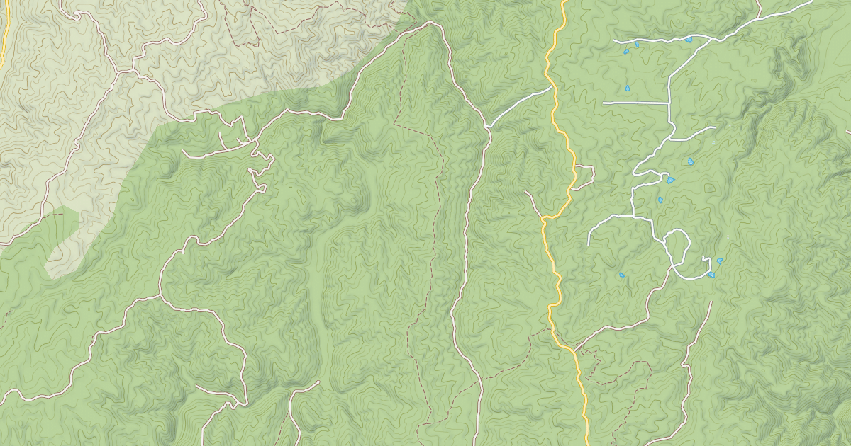 Map preview of Signal Butte Multi Use