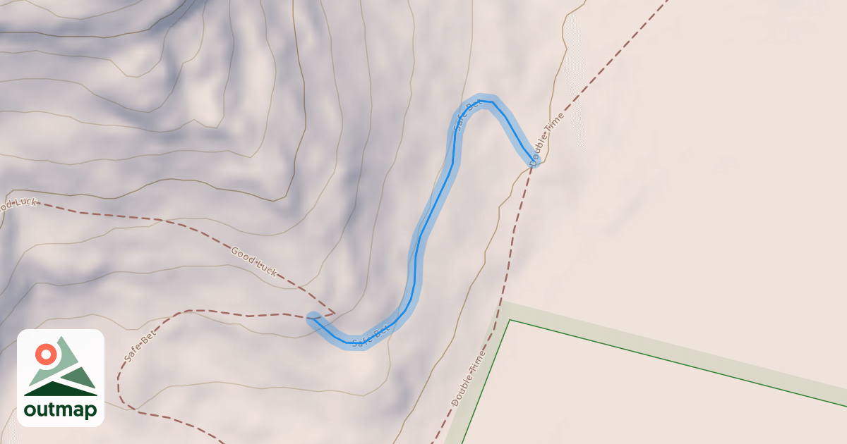 Map of Safe Bet