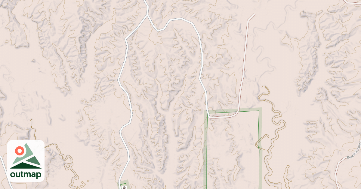 Map of USFS Motor Vehicle Use Map Roads {3FC04FC6-3316-42E3-A04C-AB7722A2D109}