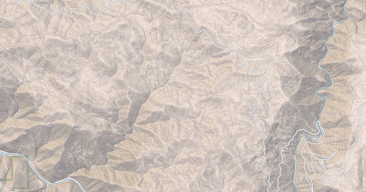 Map preview of GRAPEVINE POINT
