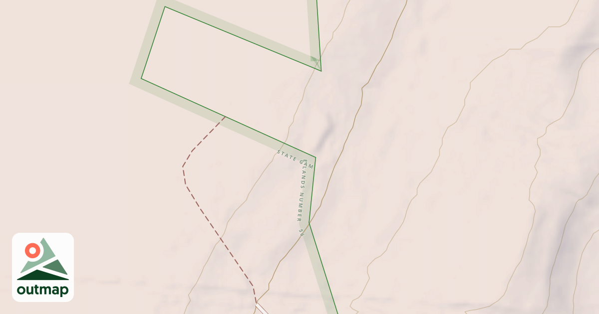 Map of USGS National Digital Trails fac2c467-a16a-4a2c-9a78-c9ecd15c8faf