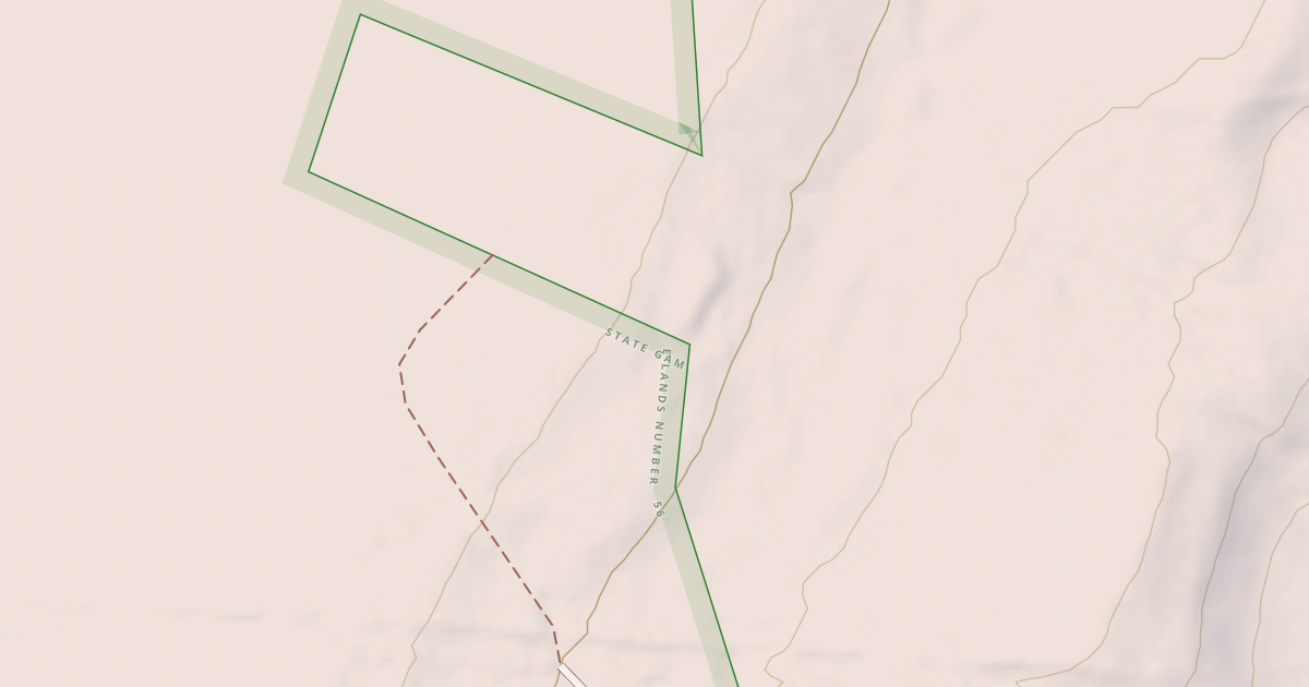 Map preview of USGS National Digital Trails fac2c467-a16a-4a2c-9a78-c9ecd15c8faf