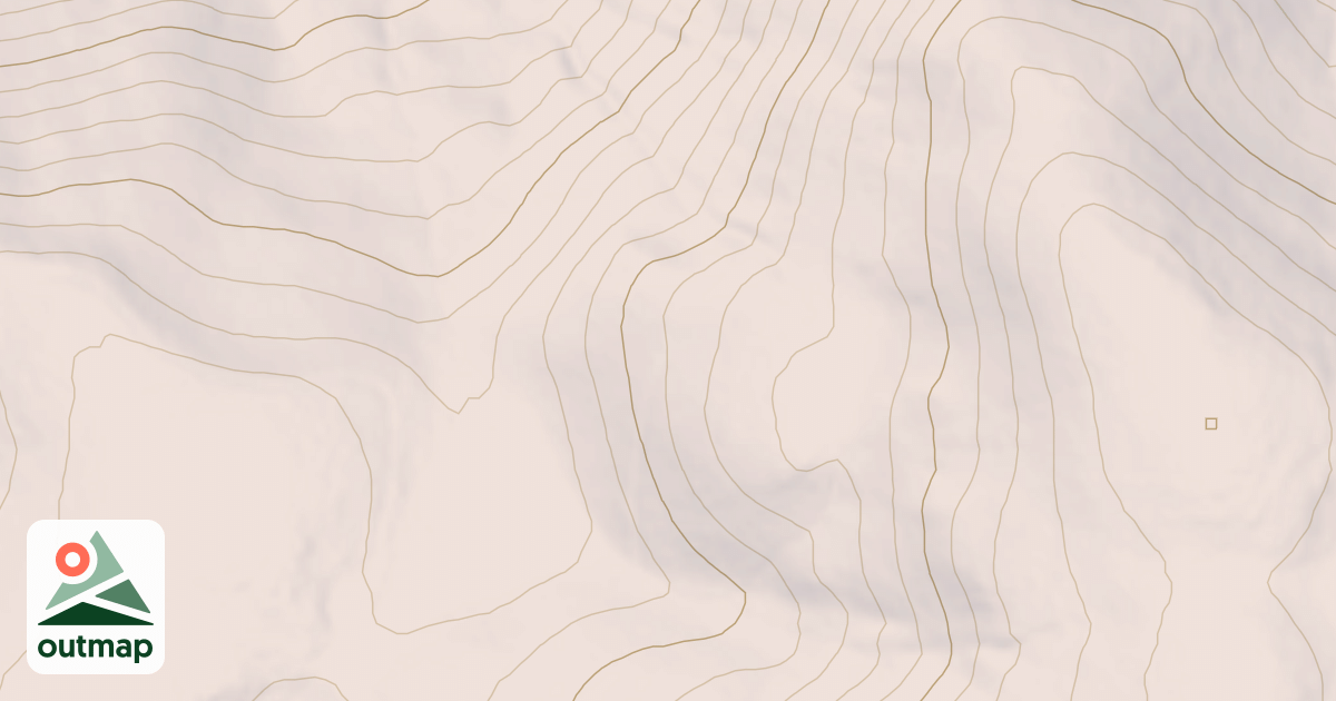 Map of BEAR BRUSH
