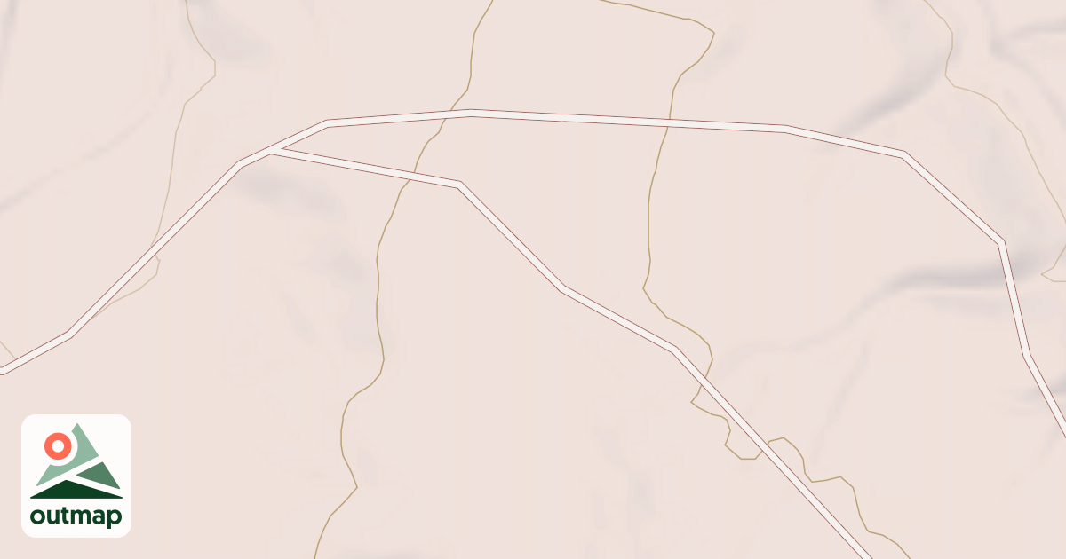 Map of BLM National GTLF Public Motorized Roads 0cf291cf-f710-4b9b-bafe-c9ac5e5e2e07