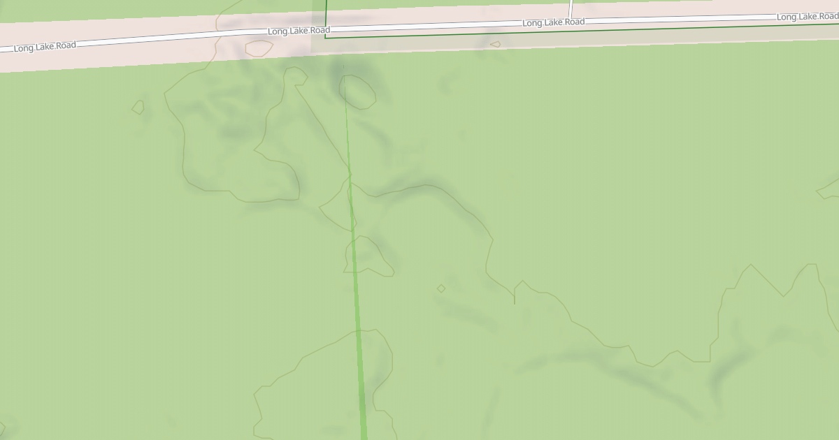 Map preview of FR 2168D