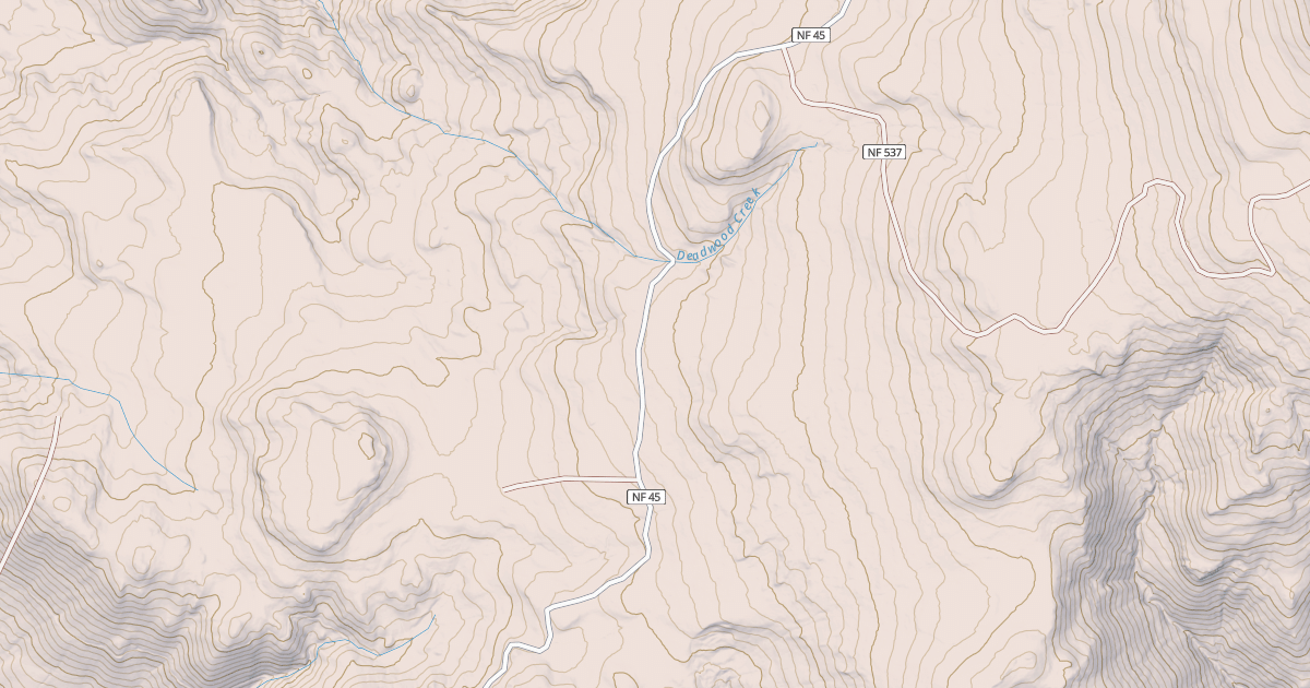 Map preview of JUMP-OFF JOE MRS