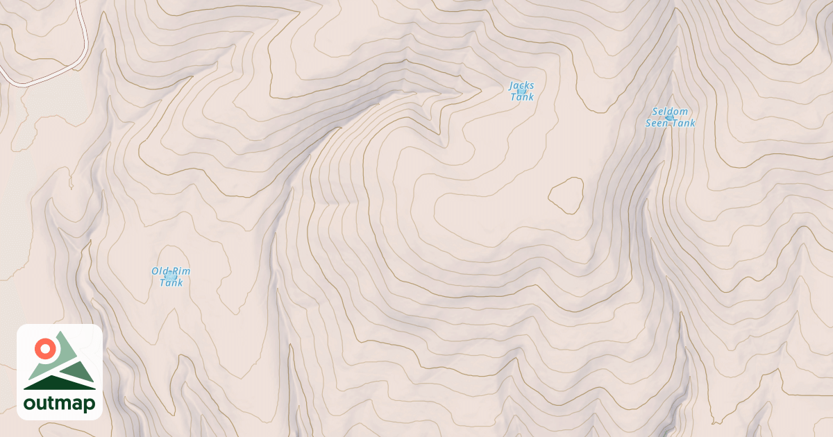 Map of CAT TS