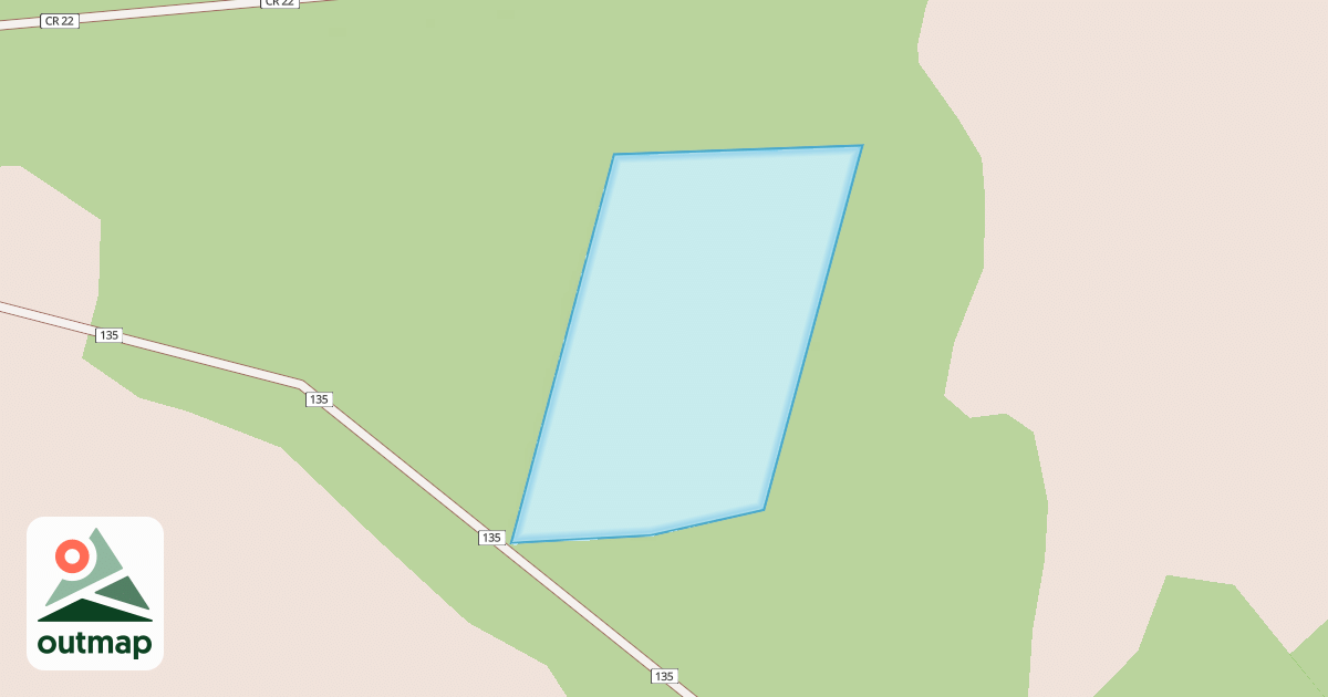 Map of USFS National Forest System Roads {B90C85FB-FF65-4617-85D2-ABC079447251}