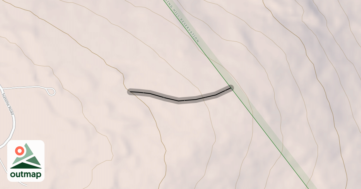 Map of The March Hare