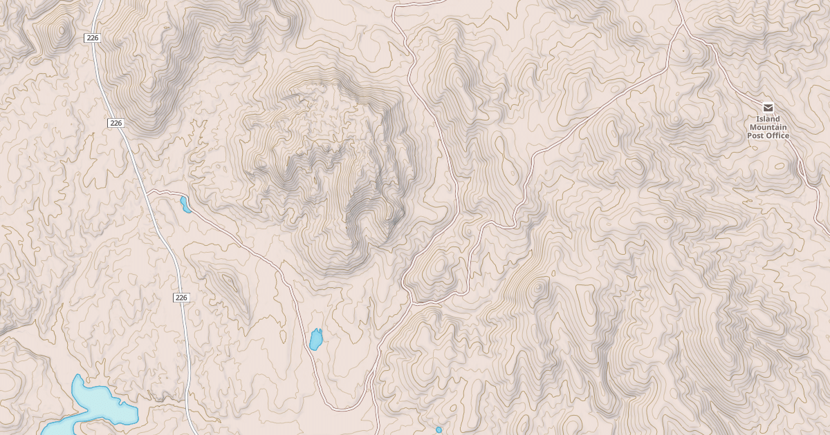 Map preview of BELCHER